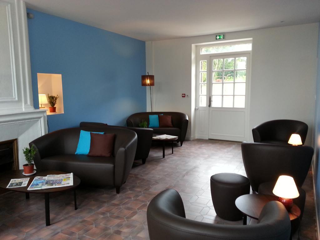 Les Loges D'Etretat Hotel Екстериор снимка