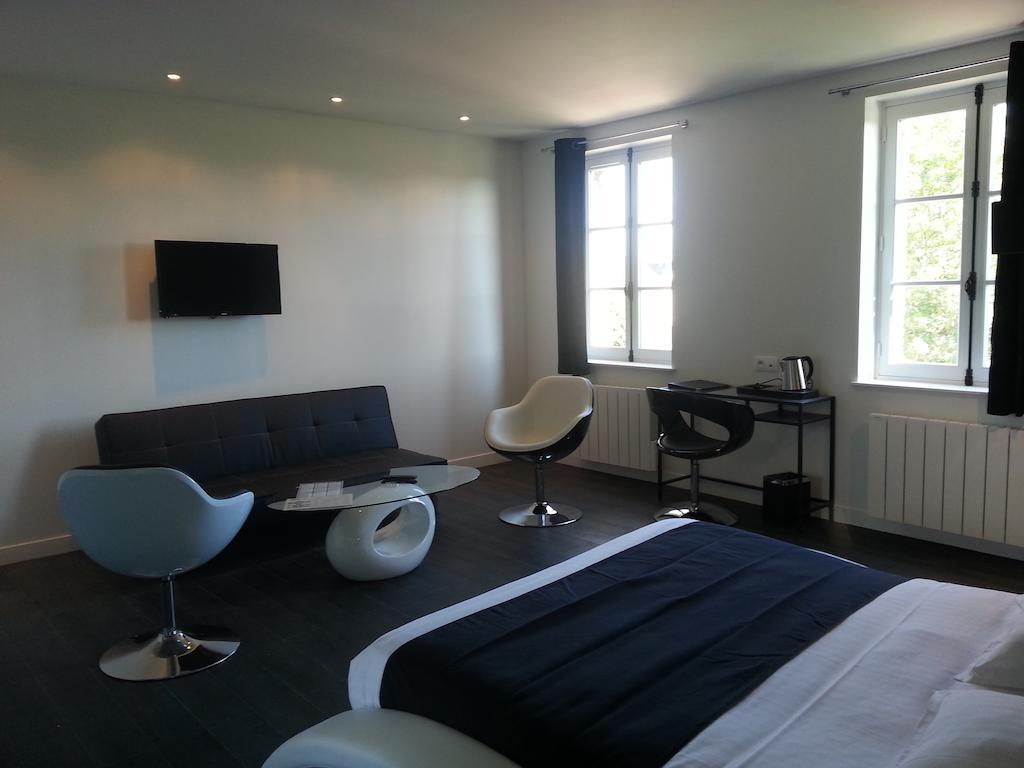 Les Loges D'Etretat Hotel Стая снимка
