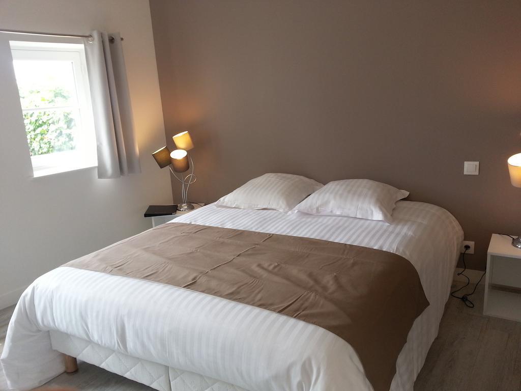 Les Loges D'Etretat Hotel Екстериор снимка