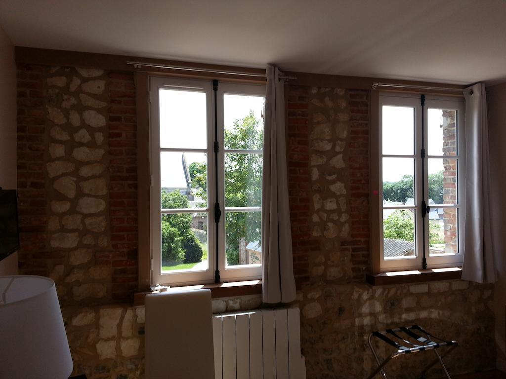 Les Loges D'Etretat Hotel Екстериор снимка