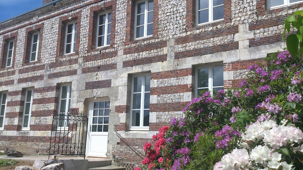 Les Loges D'Etretat Hotel Екстериор снимка