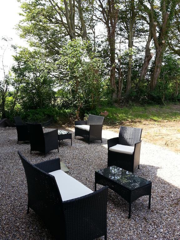 Les Loges D'Etretat Hotel Екстериор снимка