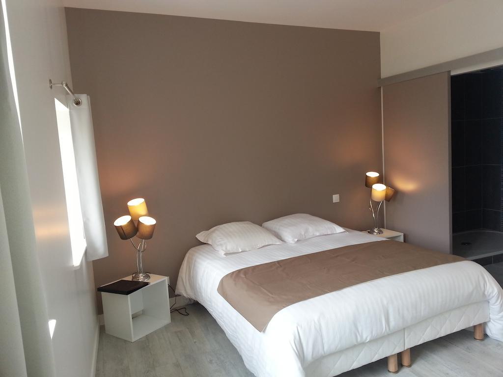 Les Loges D'Etretat Hotel Екстериор снимка