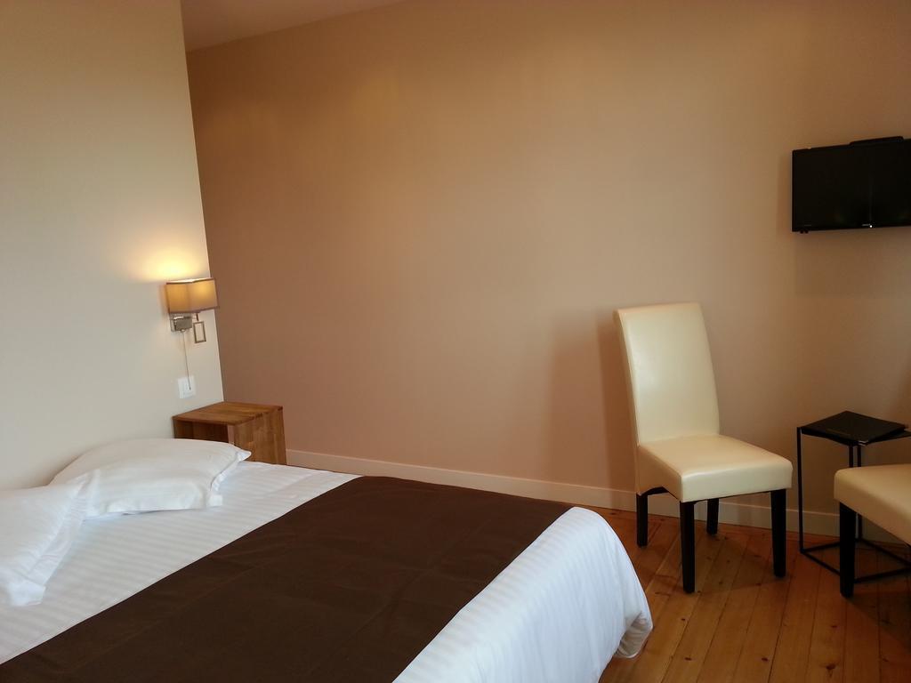 Les Loges D'Etretat Hotel Стая снимка