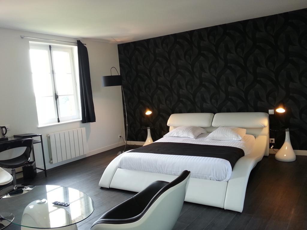 Les Loges D'Etretat Hotel Стая снимка