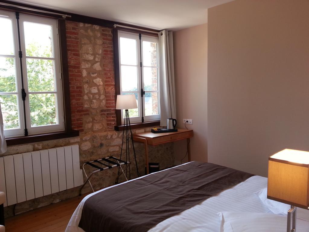 Les Loges D'Etretat Hotel Стая снимка